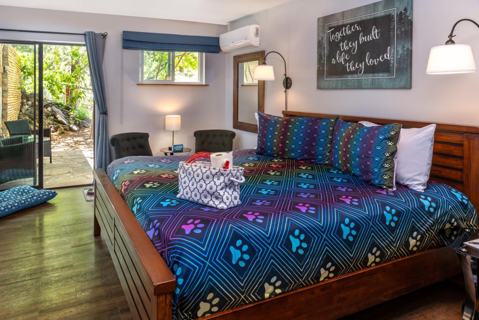 Sheridan House Inn- Adult Only Accommodation วิลเลียมส์ ภายนอก รูปภาพ