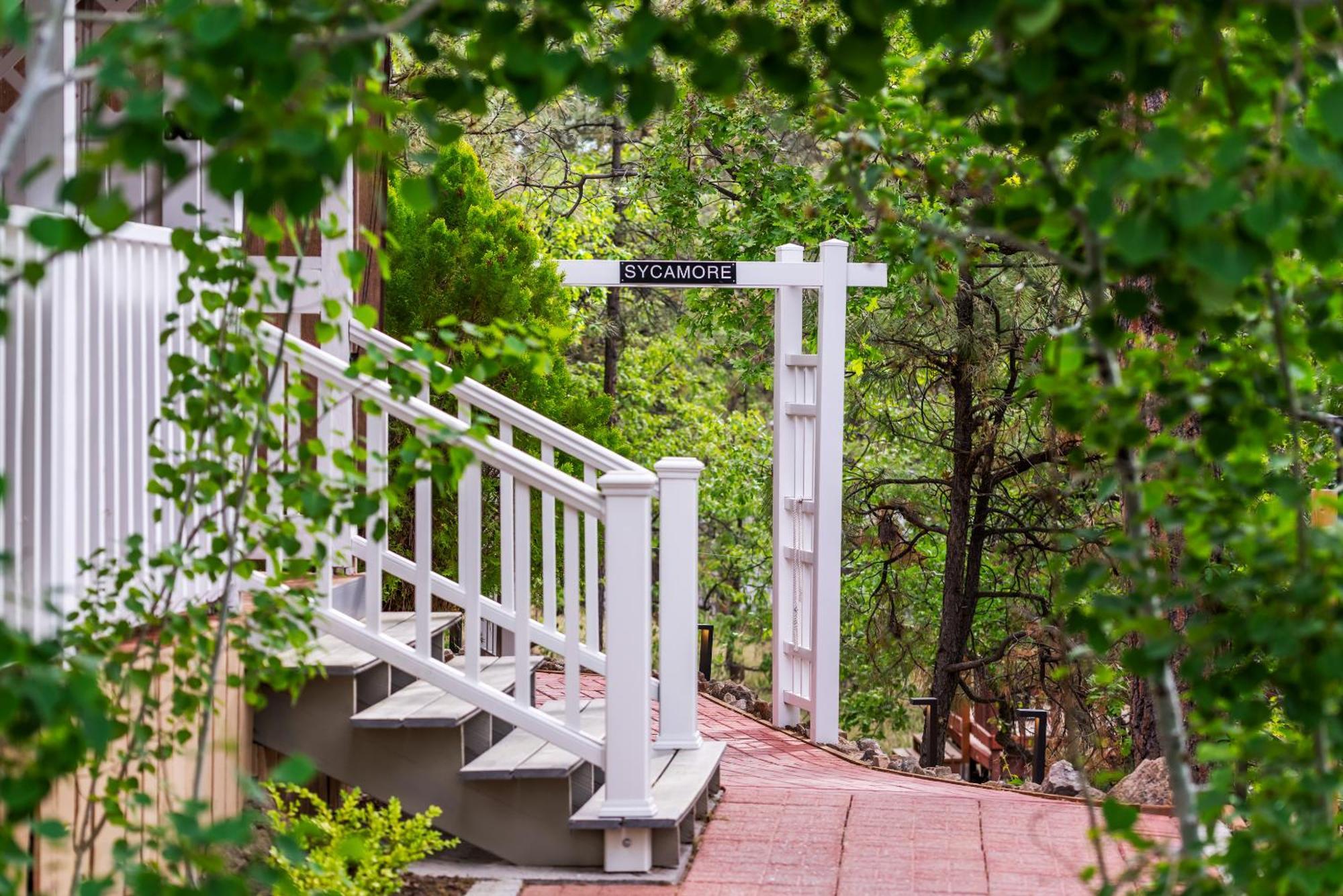Sheridan House Inn- Adult Only Accommodation วิลเลียมส์ ภายนอก รูปภาพ