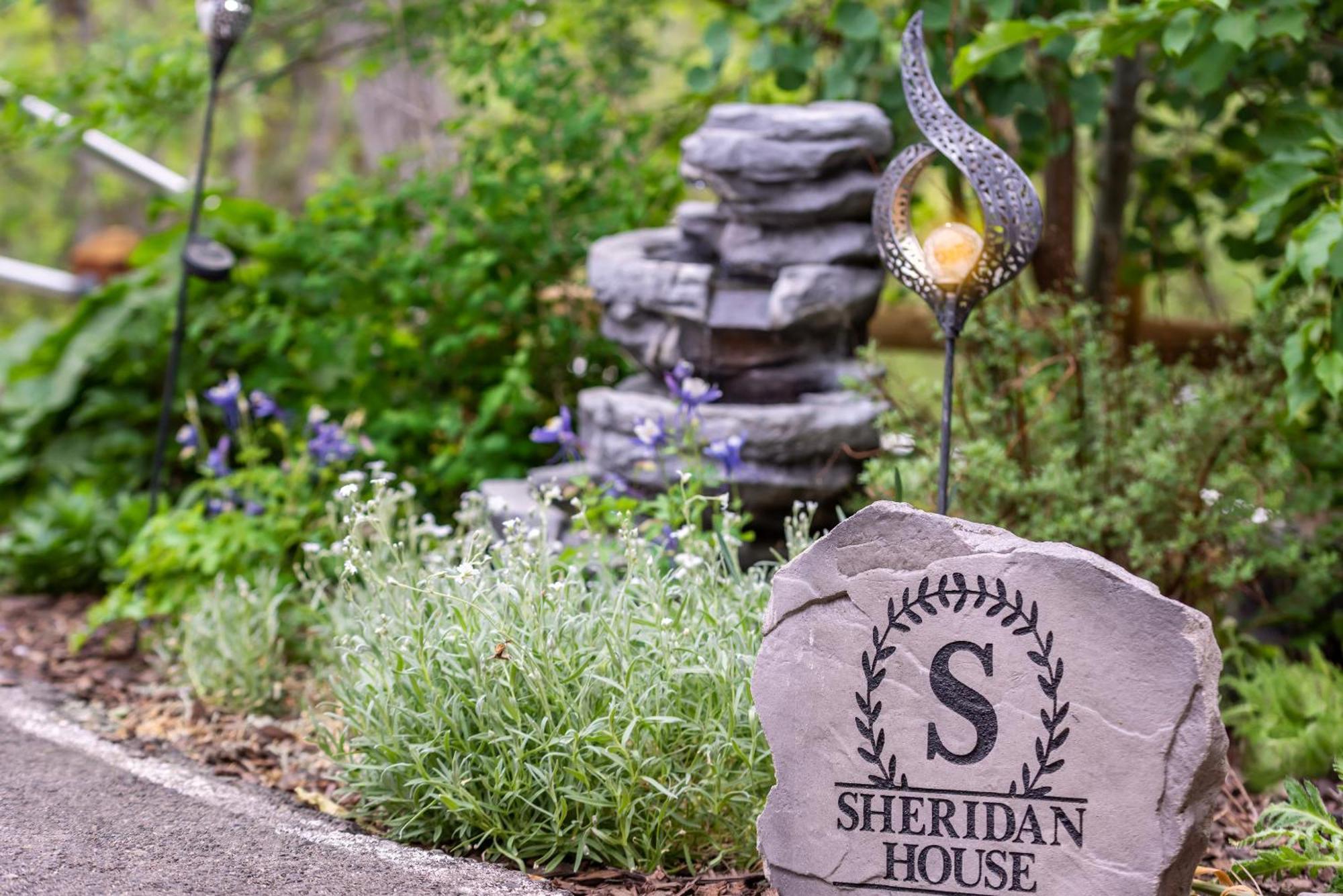 Sheridan House Inn- Adult Only Accommodation วิลเลียมส์ ภายนอก รูปภาพ