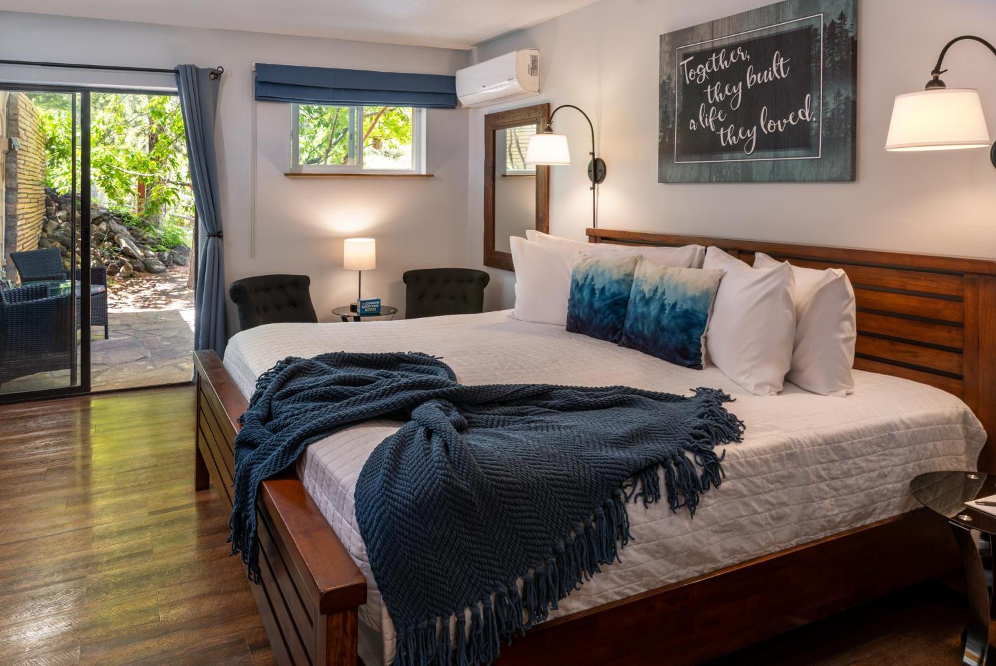 Sheridan House Inn- Adult Only Accommodation วิลเลียมส์ ภายนอก รูปภาพ